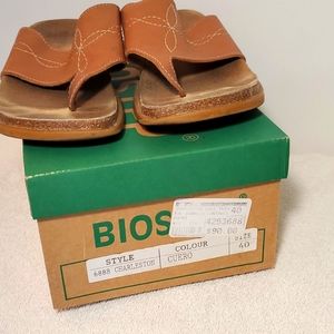 BioStep size 40 flip flops